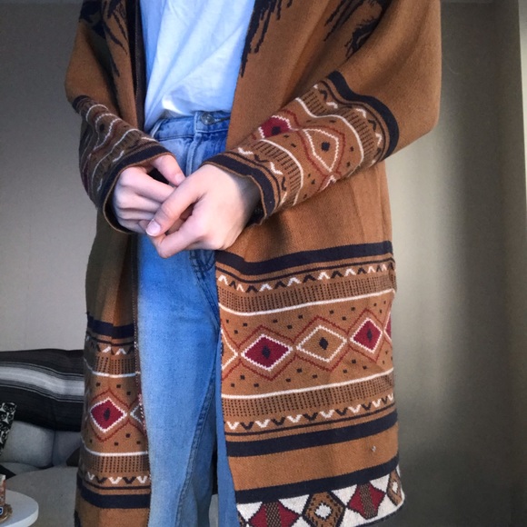 Vintage cardigan - Picture 5 of 6
